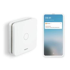 NEW Netatmo NCO-EC riasztórendszer (Felújított A+ termékek)