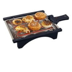 NEW Elektromos grill JATA BQ95 2000W 2000 W 2000 W