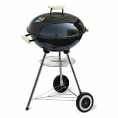 NEW Faszéngrill fedővel és kerekekkel Algon VEN8433774694946 48 x 56 x 92 cm