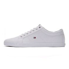 Tommy Hilfiger Cipők fehér 44 EU Iconic Long Lace