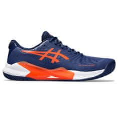 Asics Cipők tenisz tengerészkék 44.5 EU Gel-challenger