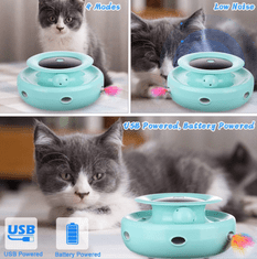 BOT Interaktív macskajáték IG1