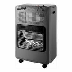 NEW Plinski Grelec Fulmo Fold Črna Temno siva 1600 W 3750 W