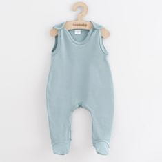 NEW BABY Classic II Uni 3db babakelengye menta - 56 (0-3m)