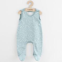 NEW BABY Classic II babakelengye dino menta - 80 (9-12m)