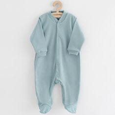 NEW BABY Classic II baba kezeslábas Sötét menta - 86 (12-18m)