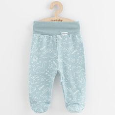 NEW BABY Classic II babakelengye dino menta - 80 (9-12m)