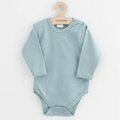 NEW BABY Classic II teljes cipzáras bodysuit - 68 (4-6m)