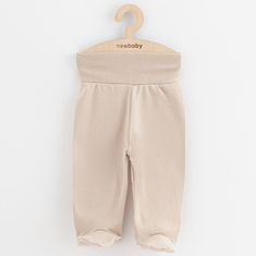 NEW BABY Classic II Uni 3db bézs - 80 (9-12m)