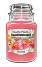 Yankee Candle illatos üveggyertya FIZZY FRUIT PUNCH 538g (égési idő 130h)