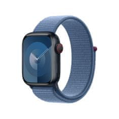 Apple Watch Acc/41/Winter Blue Sport Loop óra