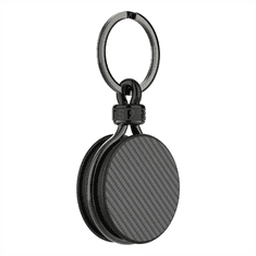 PopSockets PopChain Premium, függő 2 cserélhető felső részhez, fém, fekete