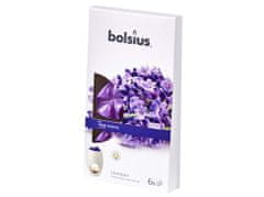 Bolsius Aromatic 2.0 True Sents Wax 6db Levendula