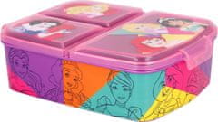 Stor Multi Snack Box Disney hercegnők