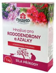 Rosteto műtrágya bazaltliszttel - rododendronok és azáleák 1 kg