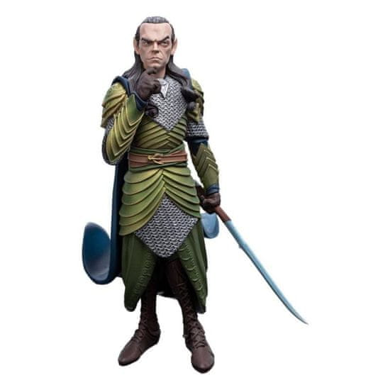 Weta Workshop A Gyűrűk Ura figura - Elrond 18 cm (Weta Workshop)