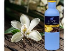 sarcia.eu Felce Azzurra tusfürdő - ébenfa és vanília 650 ml x2