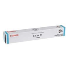 NEW Canon toner C-EXV 34 Cyan