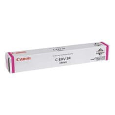 NEW Canon C-EXV 34 Magenta toner