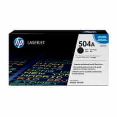 NEW Eredeti HP 504A toner fekete