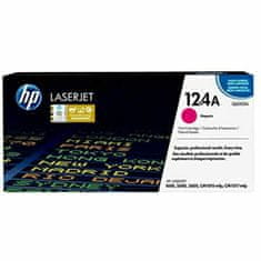 NEW HP 124A Magenta toner