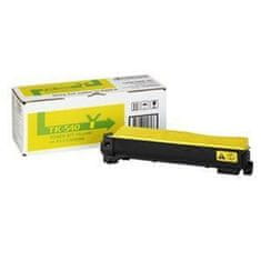 NEW Kyocera TK-540Y Sárga toner