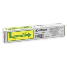 NEW Kyocera TK-5195Y Sárga toner