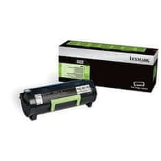 NEW Toner Lexmark 502 fekete