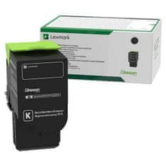 NEW Toner Lexmark C2320K0 Fekete