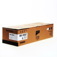 NEW Toner Sharp MX-312GT fekete