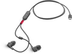 Lenovo fejhallgató CONS "GO" ANC/ENC USB-C In-Ear fülhallgató