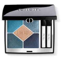 Dior Szemhéjfesték paletta 5 Couleurs Couture 7 g (Árnyalat 669 Soft Cashmere)