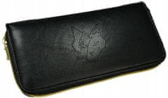 Enzo WOLF hajvágó készlet jobbkezes 5,5 King ollóval és tokkal + offset hajvágó fésűk a Professional vonalhoz a fodrászatban.