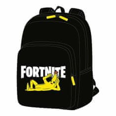 NEW Iskolai hátizsák Fortnite Crazy Banana Hátizsákos trolley-hoz igazítható 41 x 30,5 x 12 cm (41 x 30,5 x 12 cm)