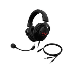 Kingston Cloud Core 7.1 gaming headset fekete (4P4F2AA) (4P4F2AA)