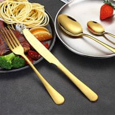 Cool Mango Evőeszköz készlet (24 db) - Cutlery