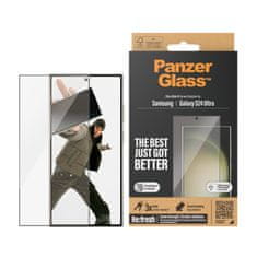 PanzerGlass Samsung Galaxy S24 Ultra telepítőkerettel (7352)