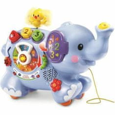 NEW Interaktív bébi játék Vtech Baby Trombitás, A felfedezések elefántja