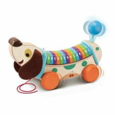 NEW Interaktivna Igrača za Dojenčke Vtech Baby My Interactive ABC Dog