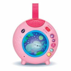 NEW Projektor Vtech Baby LUMI VEILLEUSE NUIT ENCHANTEE Roza