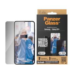 PanzerGlass Privacy Samsung Galaxy S24 Plus telepítőkerettel (P7351)