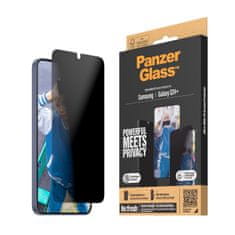 PanzerGlass Privacy Samsung Galaxy S24 Plus telepítőkerettel (P7351)