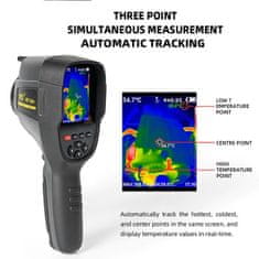 Secutek HT-18+ hőkamera