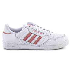 Adidas Cipők fehér 39 1/3 EU Continental 80