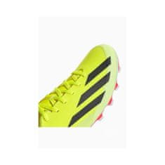 Adidas Cipők sárga 41 1/3 EU X Crazyfast Club Fxg