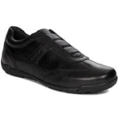 Geox Cipők fekete 45 EU U023BB043BCC9999