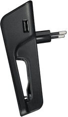 Varta lCD Plug Charger+ elemtöltő, 4x AA 2600 mAh elemmel (57687101461)