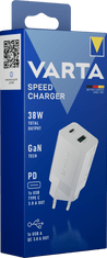 Varta Speed Charger 38 W Box gyors töltő (57955101111)