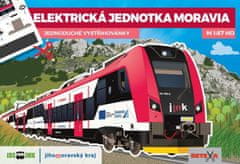 MORAVIA elektromos egység - Egyszerű kikapcsolás