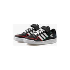 Adidas Cipők fekete 37 1/3 EU gw6598